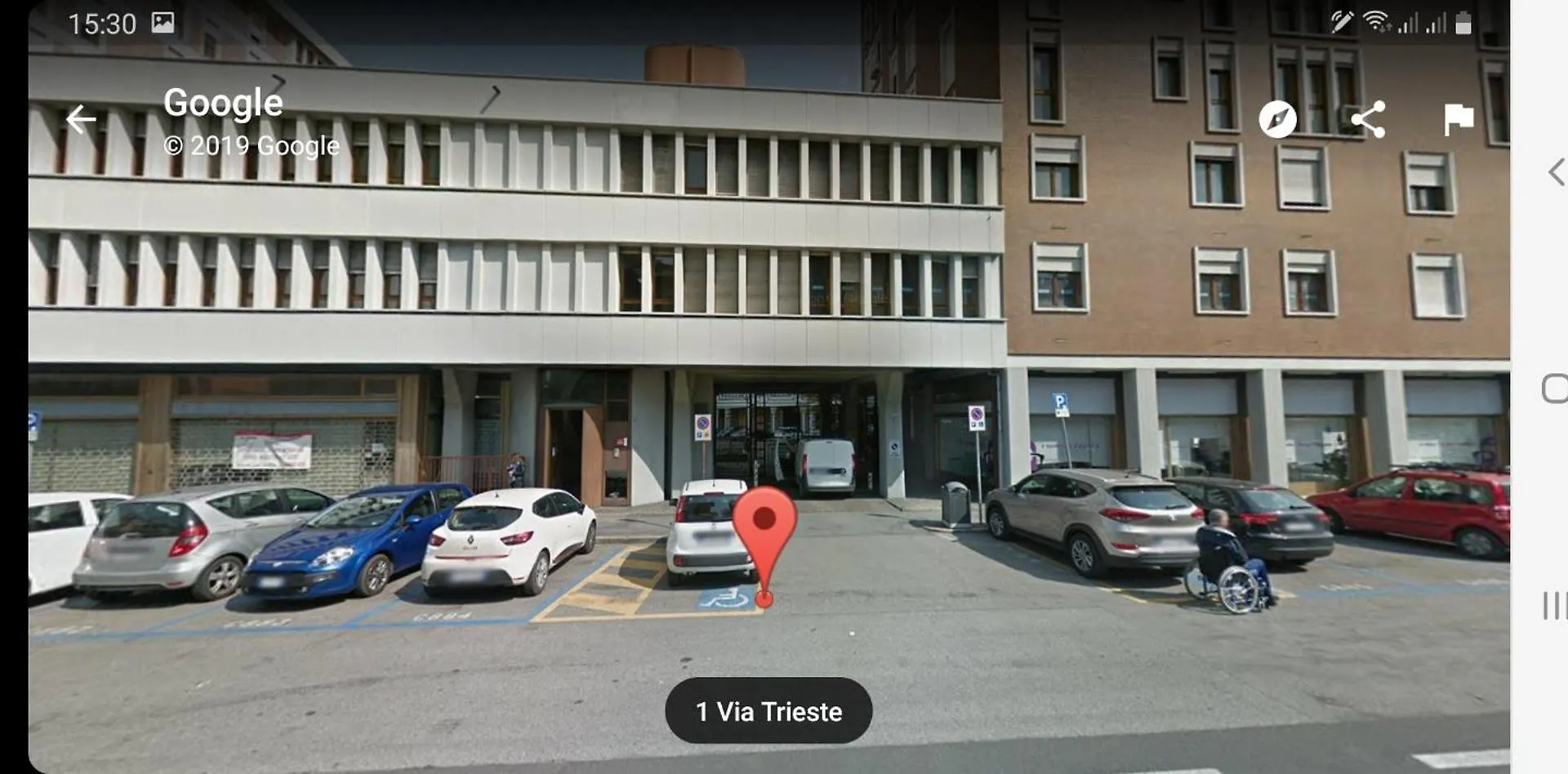 Hotel Infinity Collection Padua 0*,